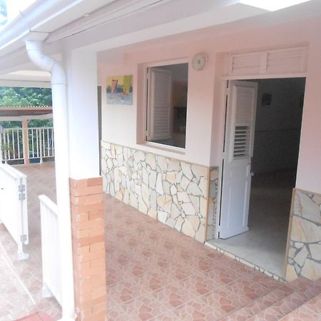 Chez Lucia Et Donatien Apartment Les Anses-d'Arlets Exterior photo