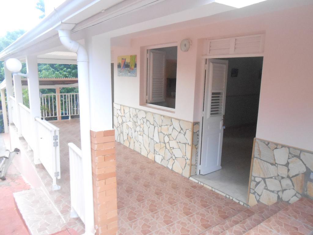 Chez Lucia Et Donatien Apartment Les Anses-d'Arlets Exterior photo