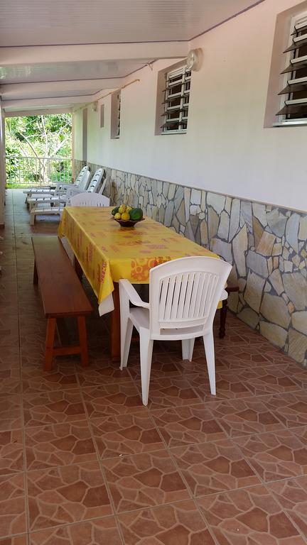 Chez Lucia Et Donatien Apartment Les Anses-d'Arlets Exterior photo